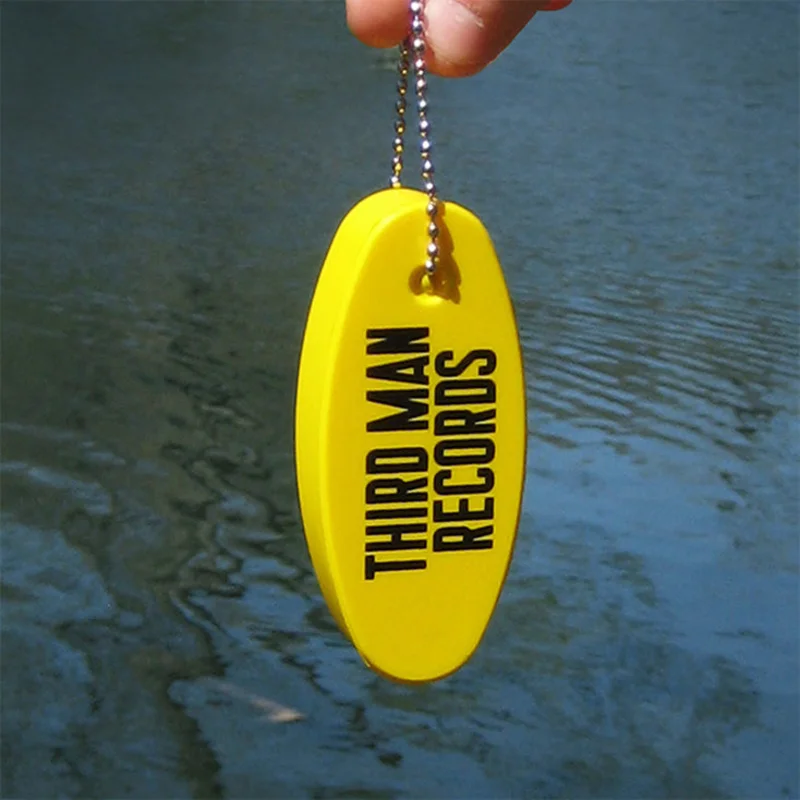 Always Afloat Keychain
