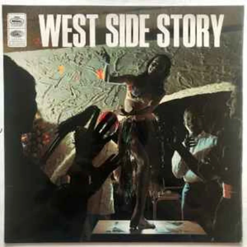 Alyn Ainsworth And His Orchestra*  West Side Story  (1966)