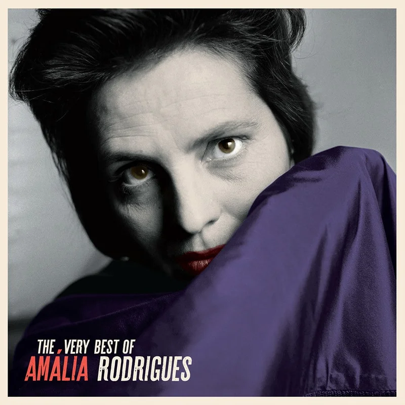 Amalia Rodrigues - The Very Best of Amalia Rodrigues  (Arrives in 21 days)