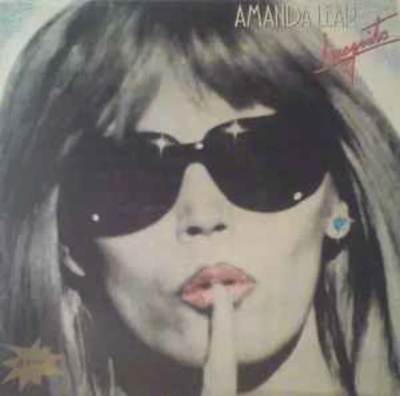 Amanda Lear  Incognito  (1981)
