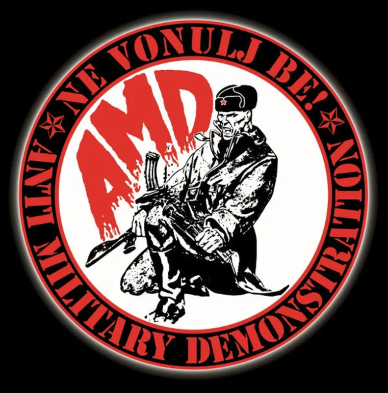 AMD - Ne Vonulj Be! NEW CD