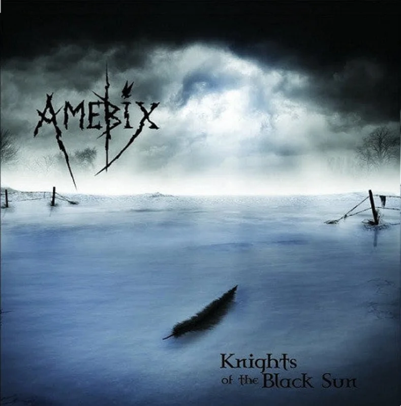 Amebix - 12 Knights Of The Black Sun NEW LP