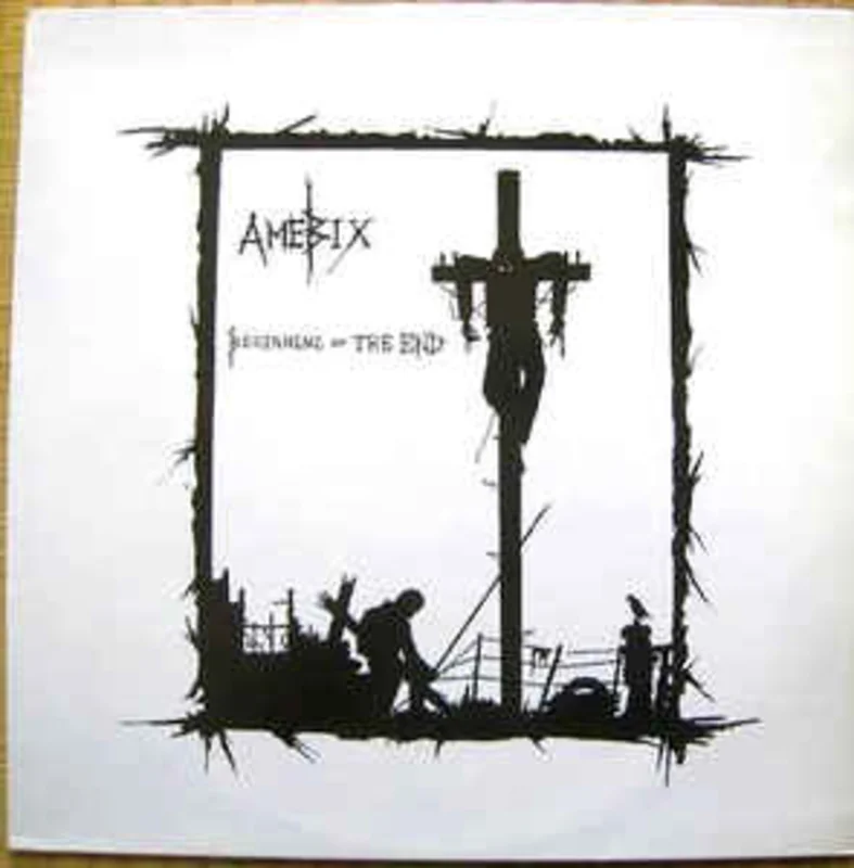 Amebix - Beginning Of The End NEW LP