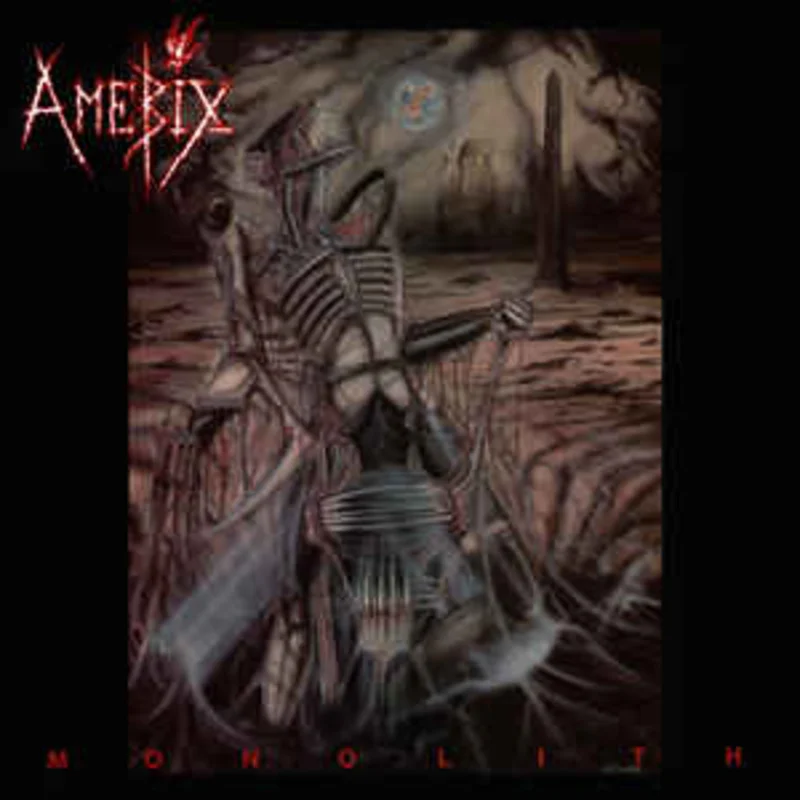 Amebix - Monolith NEW LP