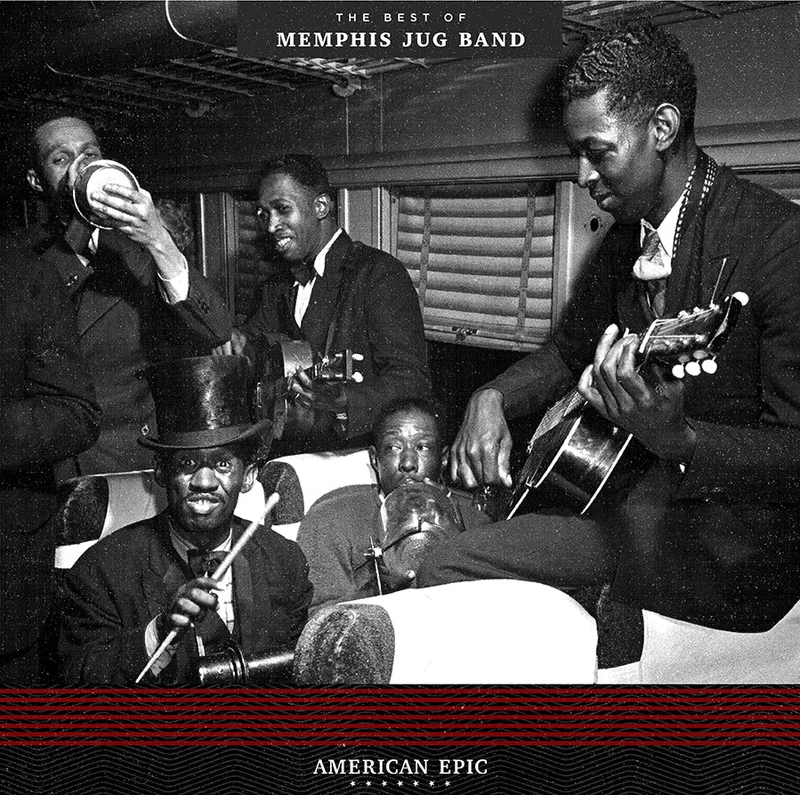 American Epic: The Best of Memphis Jug Band