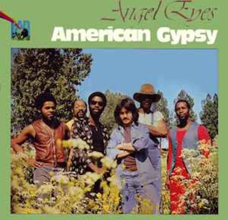 American Gypsy  Angel Eyes  (1974)