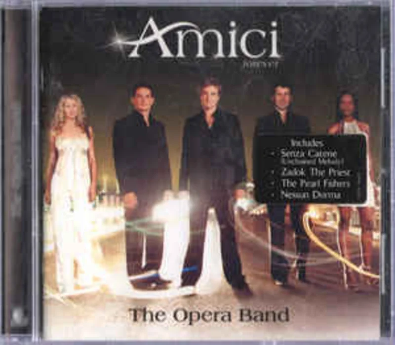 Amici Forever  The Opera Band  (2003)