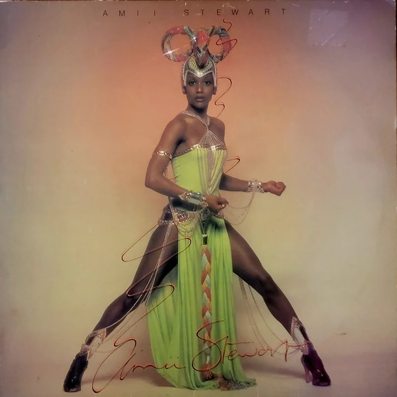 Amii Stewart - Amii Stewart Lp