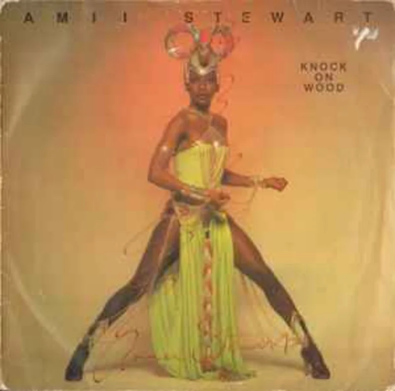 Amii Stewart  Knock On Wood  (1980)