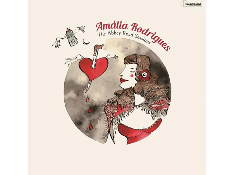 Amlia Rodrigues - Abbey Road Sessions(Arrives in 21 days)