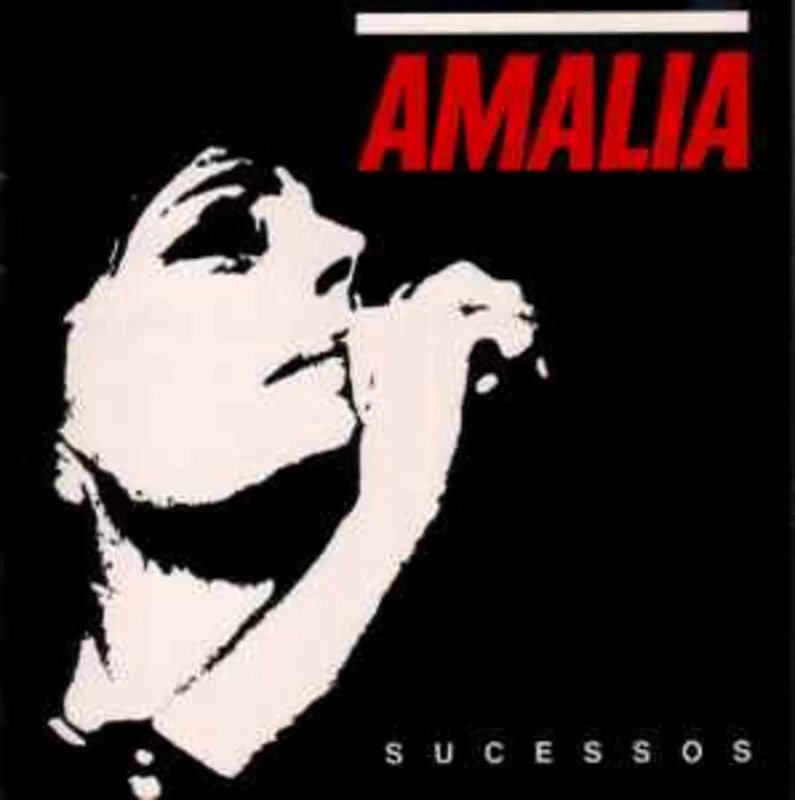 Amlia*  Sucessos  (1987)     CD