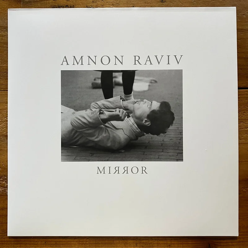 Amnon Raviv - Mirror (LP)
