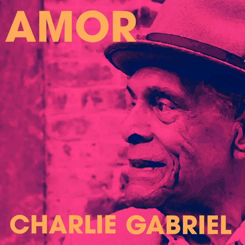 'AMOR' by Charlie Gabriel - CD