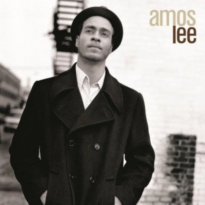 Amos Lee - Amos Lee (Quick Ship)