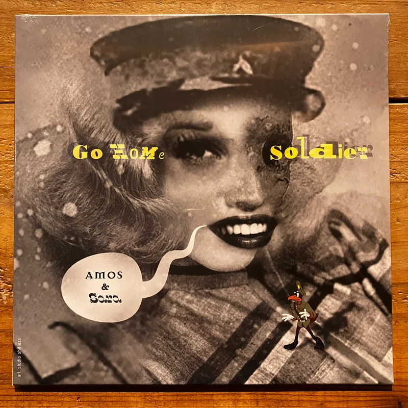 Amos & Sara - Go Home Soldier (10)