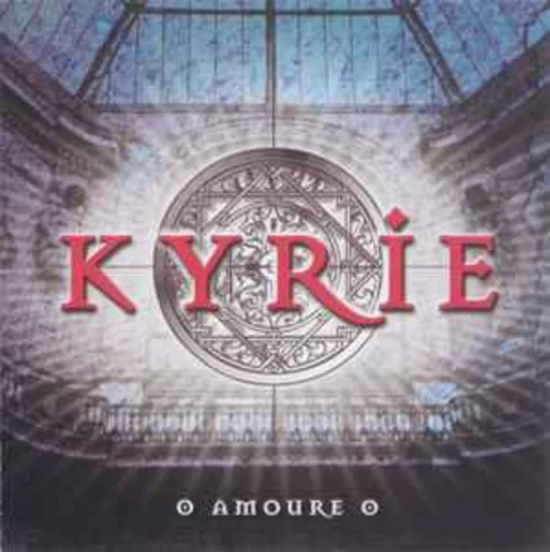 Amoure  Kyrie  (1999)     CD