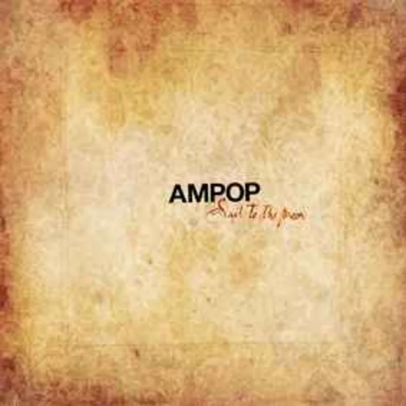 Ampop  Sail To The Moon  (2006)      CD
