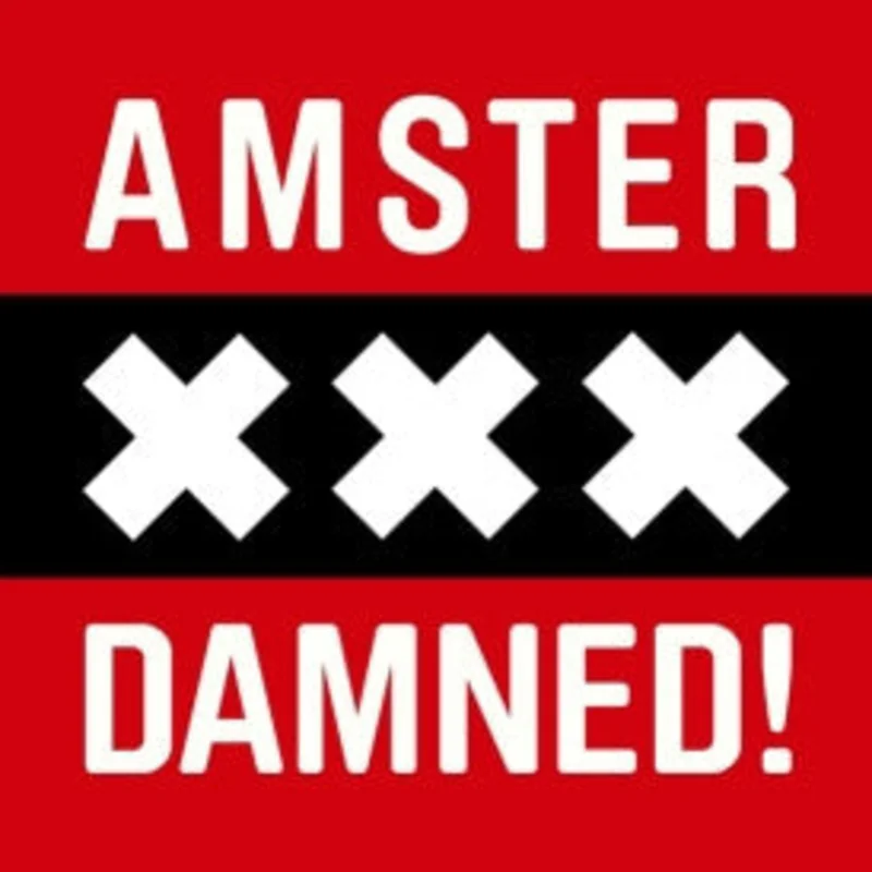 Amsterdamned - St NEW LP