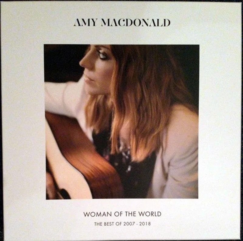 Amy MacDonald - Woman Of The World: The Best Of 2007 - 2018 (Deluxe Edition) (Arrives in 4 Days)