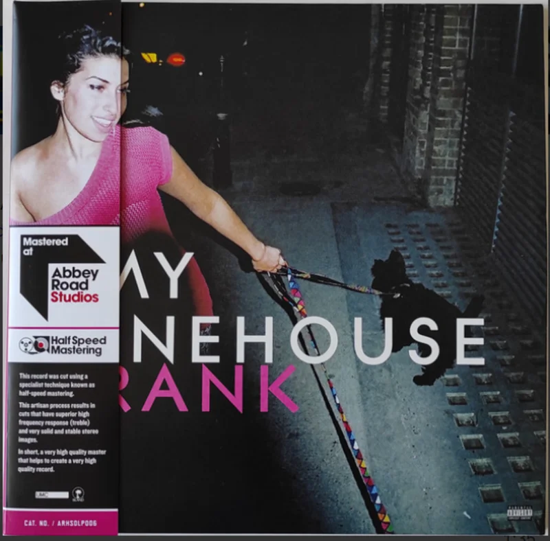 Amy Winehouse - Frank (Deluxe Edition) (Arrives in 4 Days)