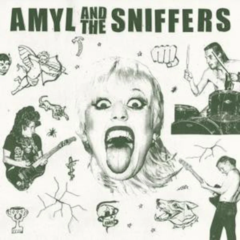 Amyl And The Sniffers - S/T NEW LP