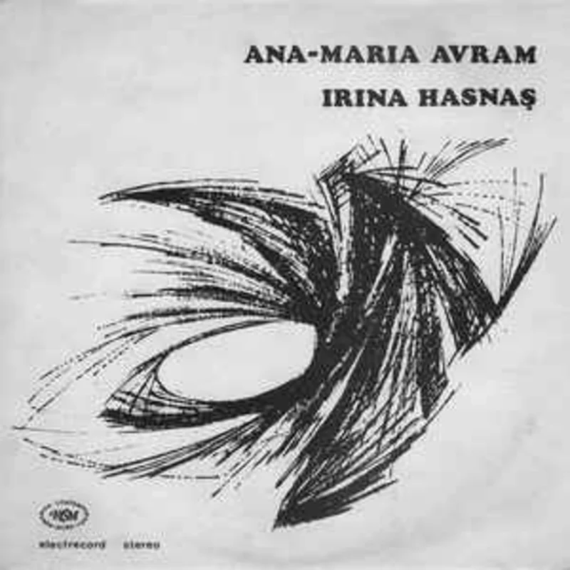Ana-Maria Avram / Irina Hasna  Ana-Maria Avram / Irina Hasna  (1989)