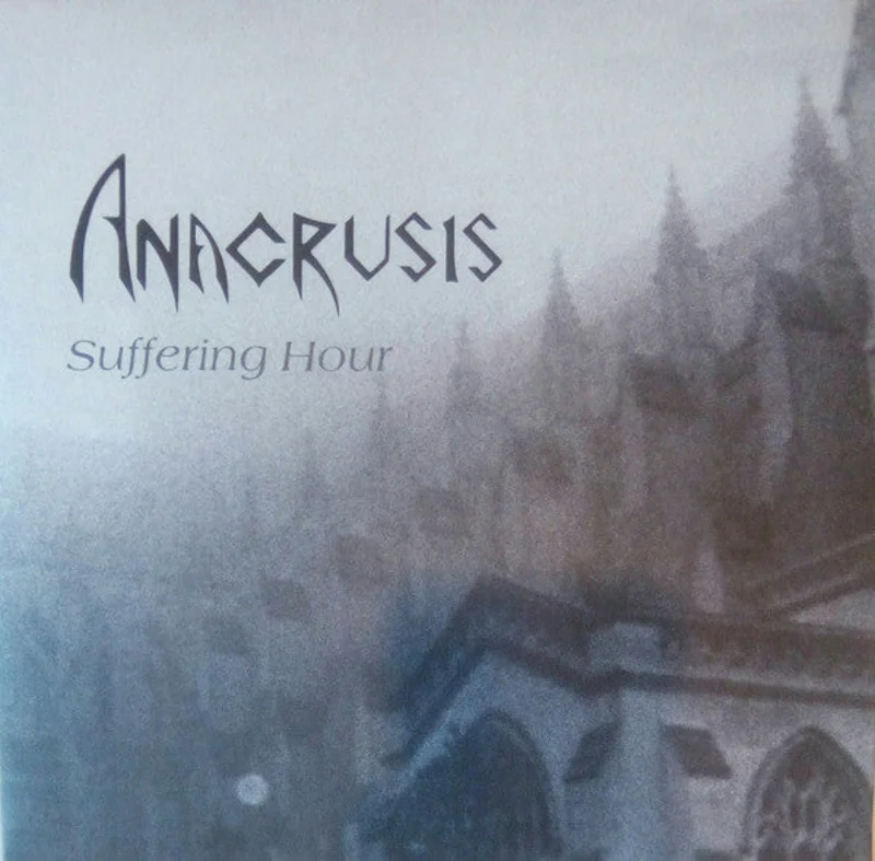 Anacrusis - Suffering Hour USED METAL 2xLP (180 gram)
