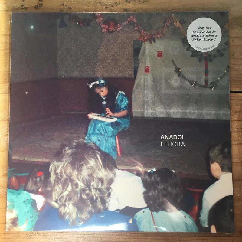 Anadol - Felicita (LP)