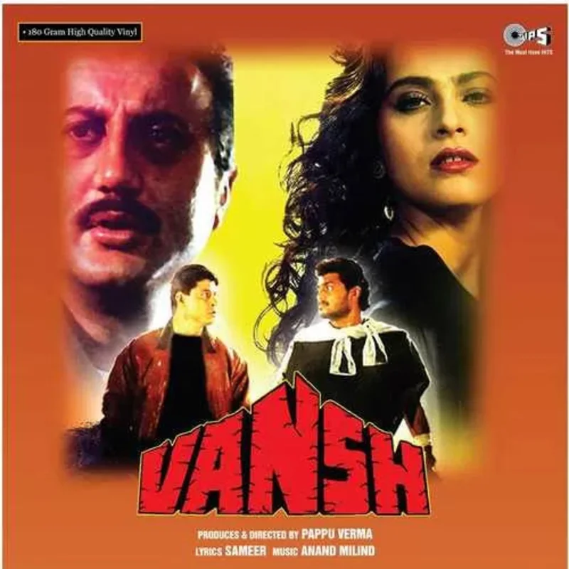 Anand-Milind and Sameer - Vansh (Quick Ship)