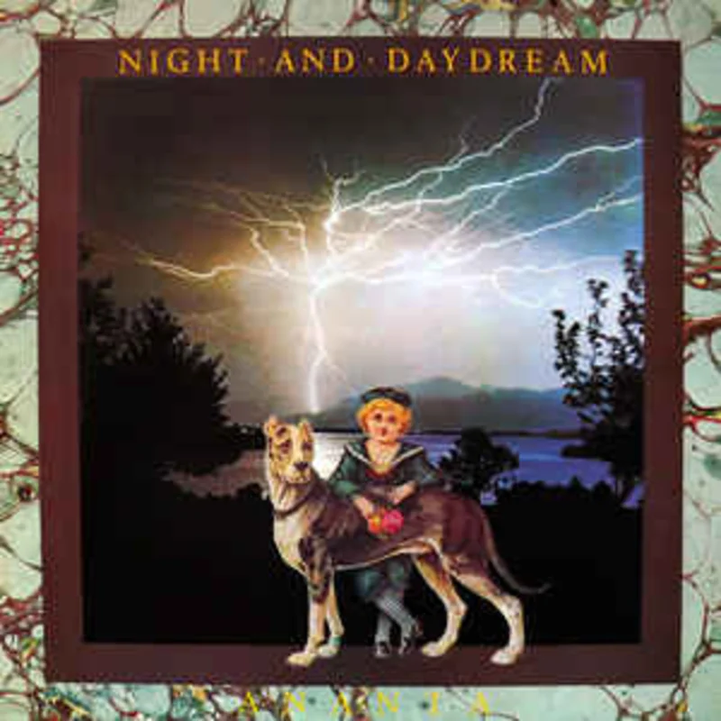 Ananta  Night And Daydream  (1978)