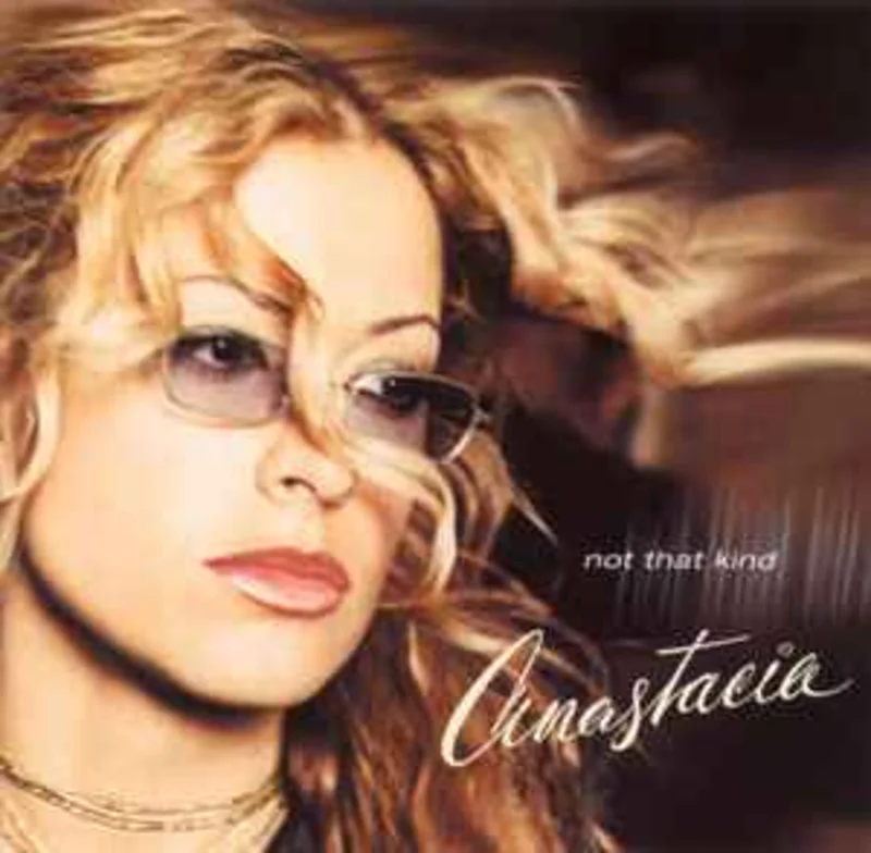 Anastacia  Not That Kind  (2000)     CD
