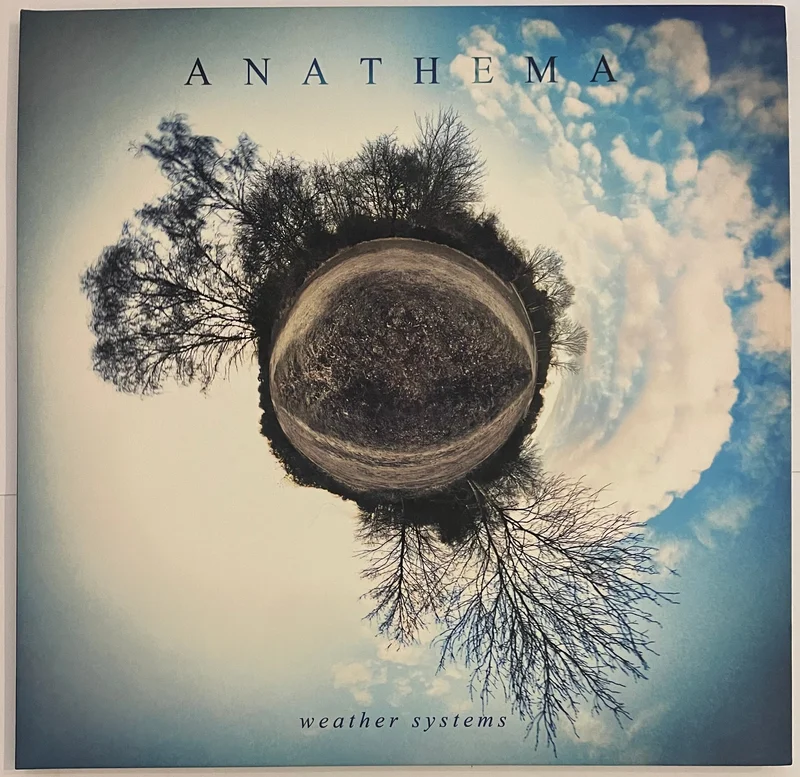 Anathema - Weather Systems Lp (1st Press)
