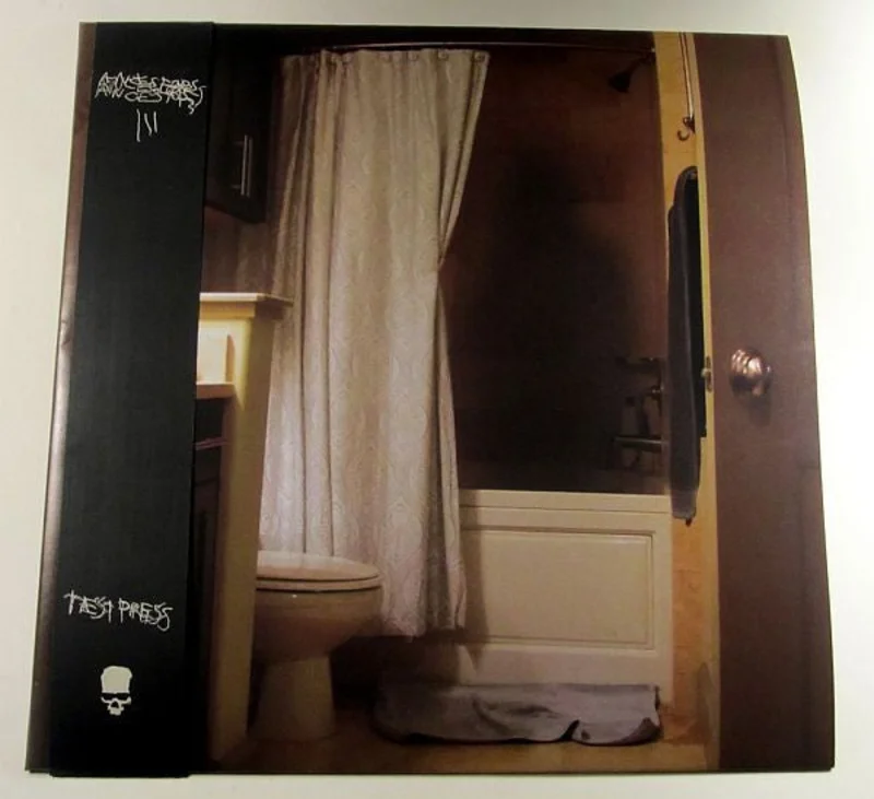 Ancestors - III USED LP (test press)