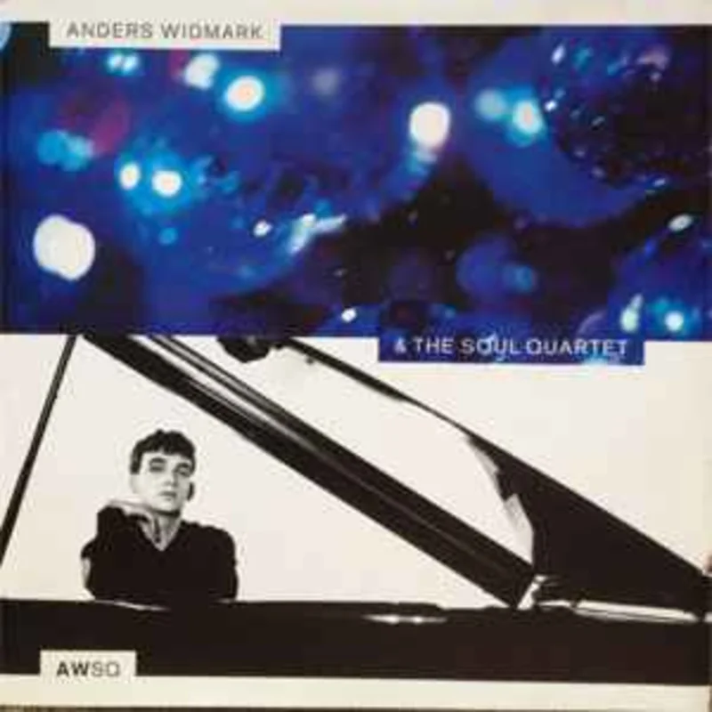 Anders Widmark  AWSQ  (1993)      CD