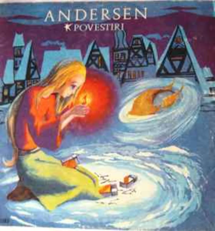 Andersen*  Povestiri