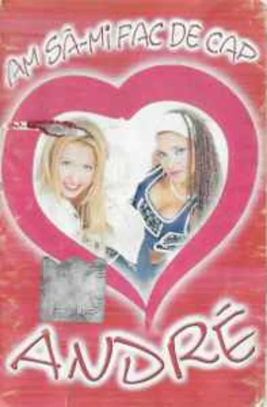 Andr  Am Sa-mi Fac De Cap  (2000)     cass