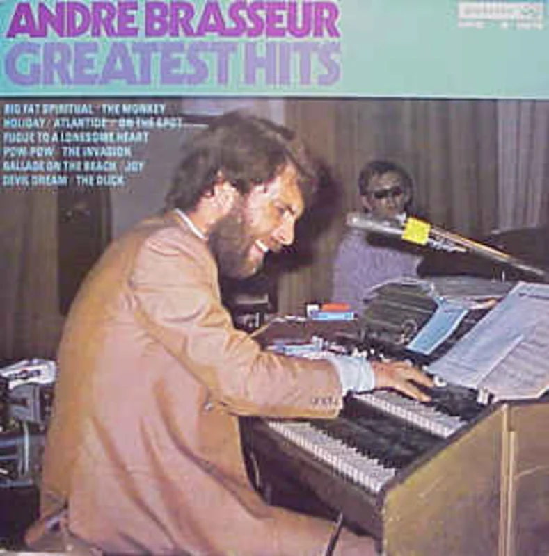 Andr Brasseur  Greatest Hits  (1973)