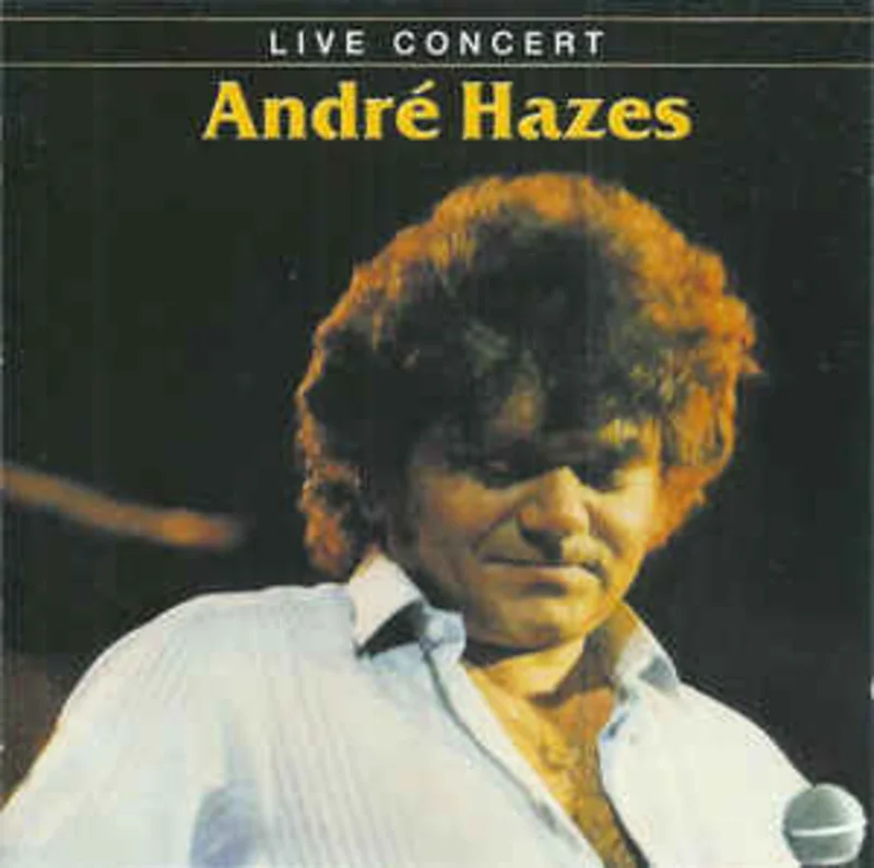 Andr Hazes  Live Concert  (2002)