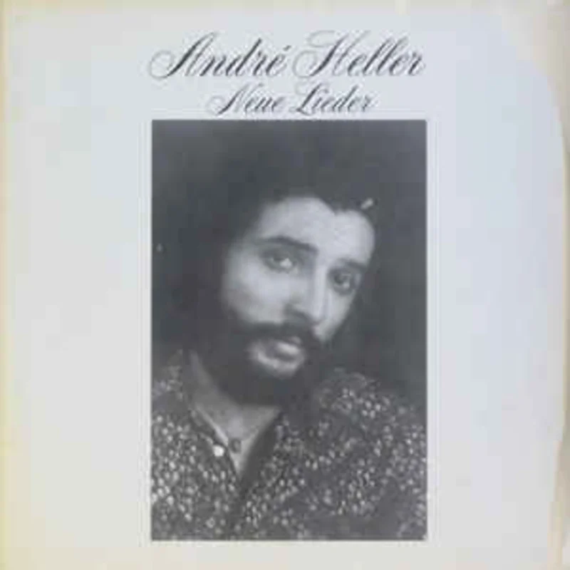Andr Heller  Neue Lieder  (1973)