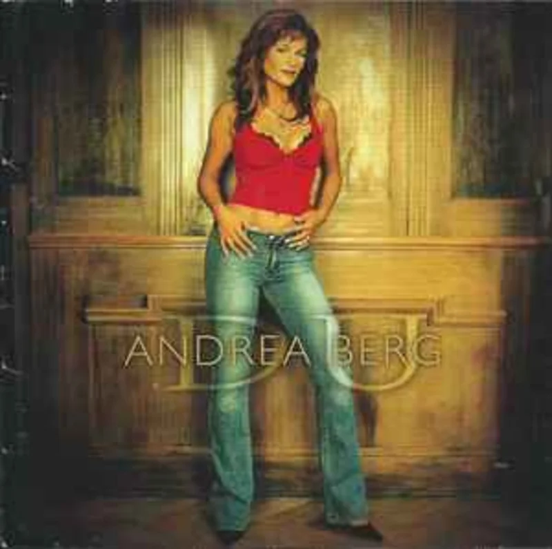Andrea Berg  Du  (2004)     CD