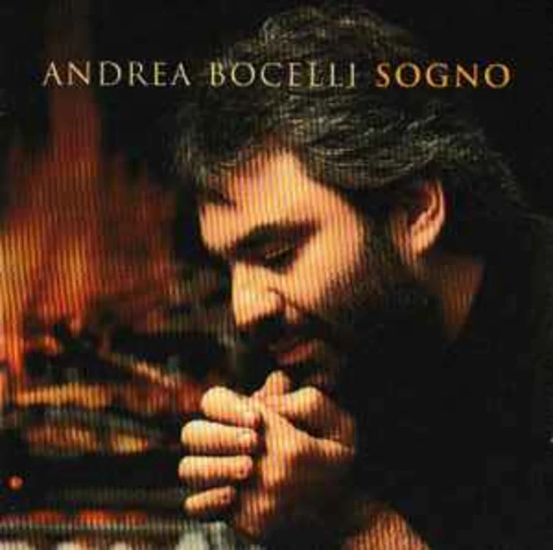 Andrea Bocelli  Sogno  (1999)     CD