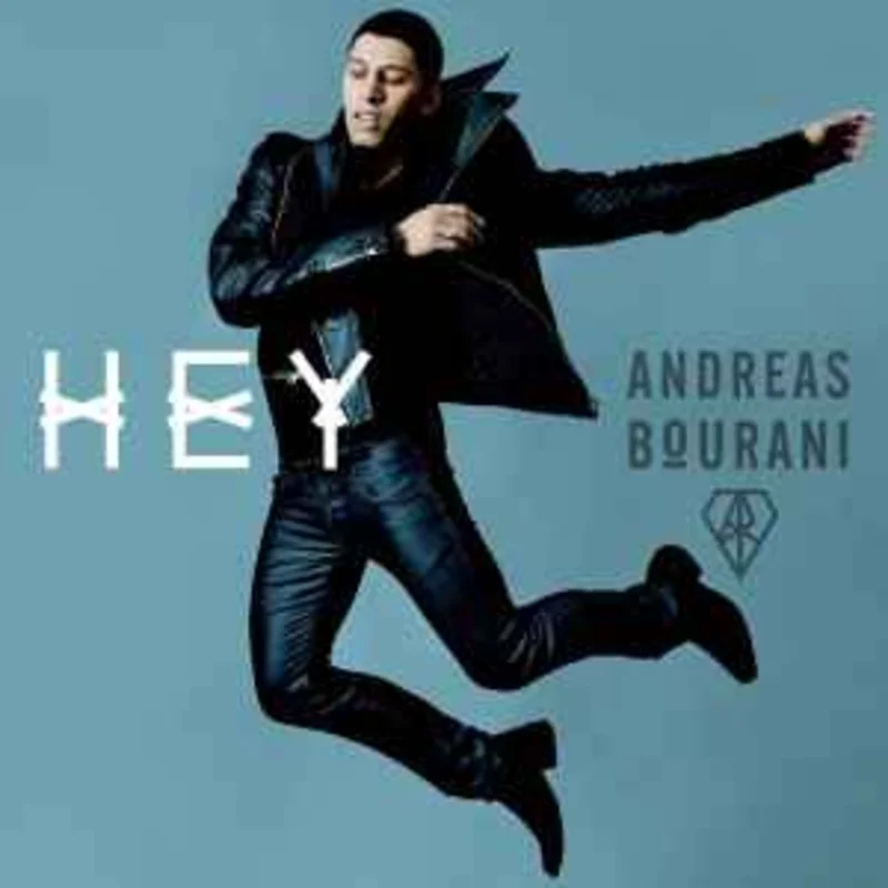 Andreas Bourani  Hey  (2014)     CD