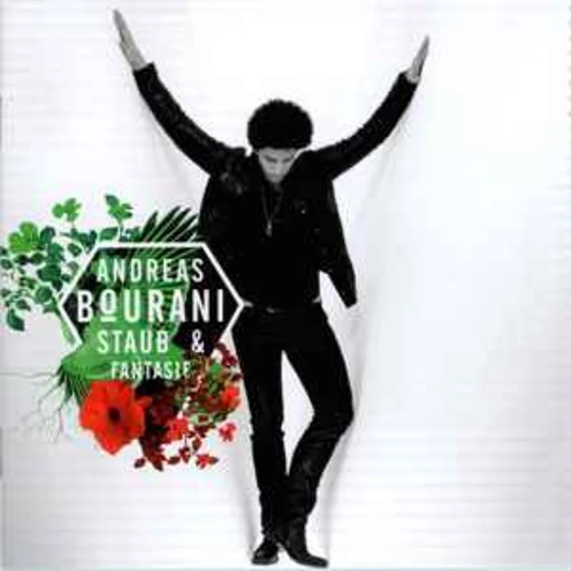 Andreas Bourani  Staub Und Fantasie  (2015)     CD
