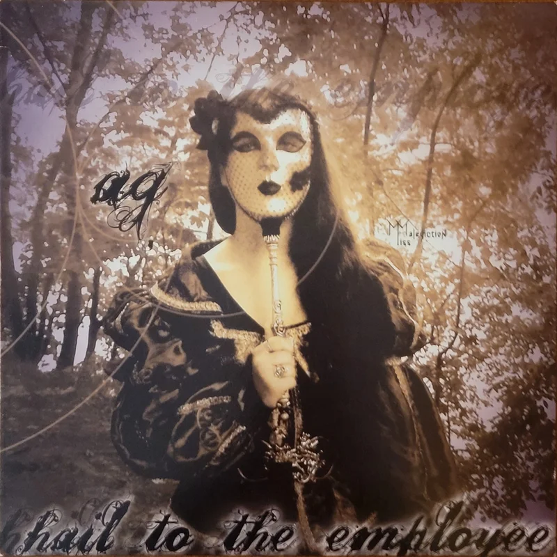 Andreas Gross - Hail To The Employee Lp