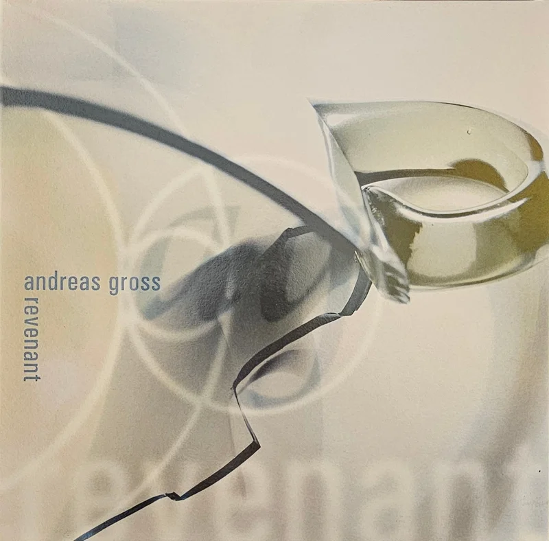 Andreas Gross - Revenant Lp (Ltd Blue)