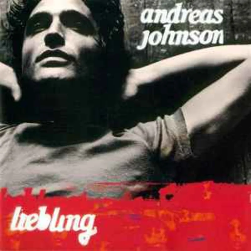 Andreas Johnson  Liebling  (1999)     CD