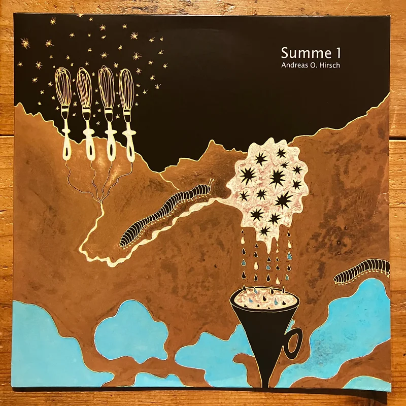 Andreas O. Hirsch - Summe 1 (LP)