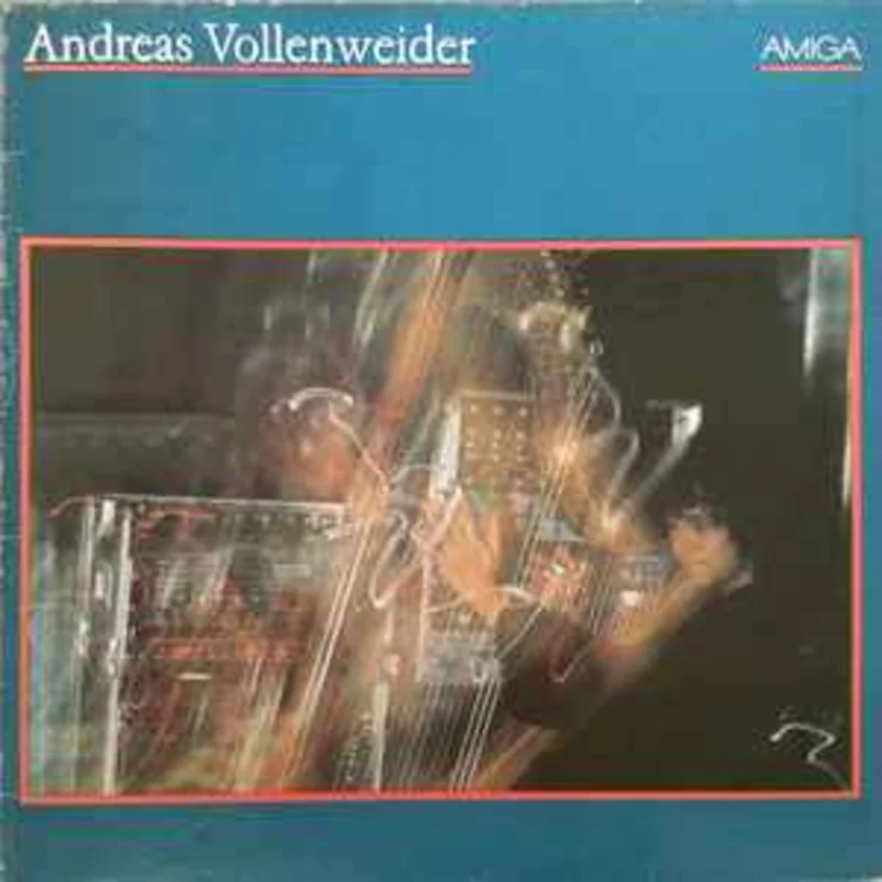 Andreas Vollenweider  Andreas Vollenweider