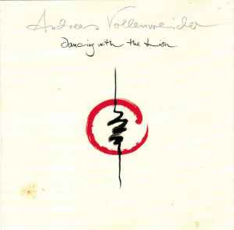 Andreas Vollenweider  Dancing With The Lion  (1989)     CD