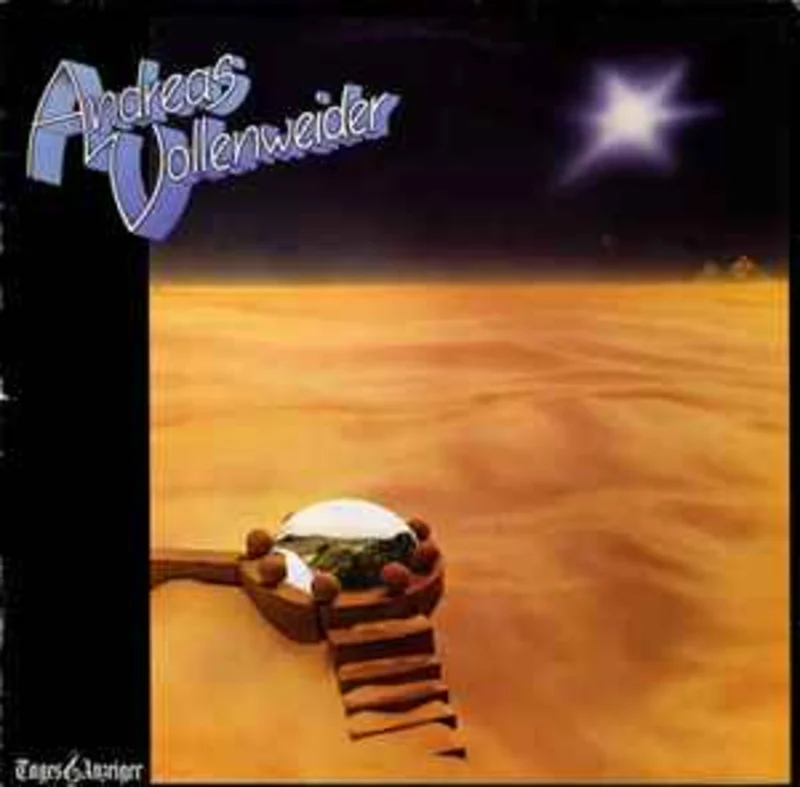 Andreas Vollenweider  Eine Art Suite In XIII Teilen  (1984)